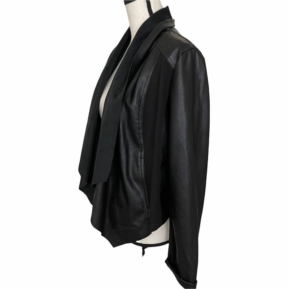 SOLD! Kut From The Kloth Faux Leather Suede Jacket - Picture 6 of 12